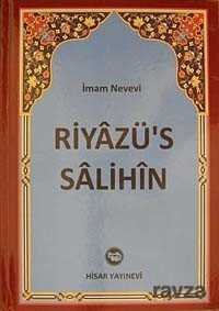 Riyazü's Salihin (Tek Cilt - İthal Kağıt) - 1