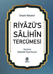 Riyazü's Salihin Tercümesi - Gonca Yayınevi