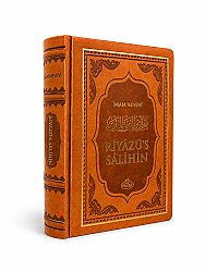 Riyazüs Salihin Termo Deri - Ravza Yayınları