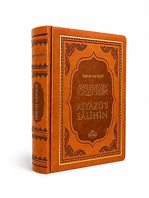 Riyazüs Salihin Termo Deri - 1