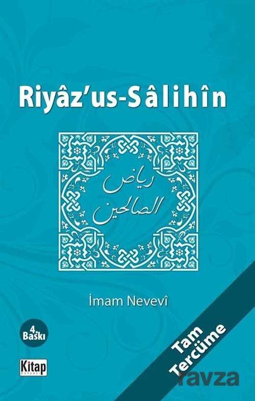 Riyaz'us-Salihin(Tam Tercüme) - 1