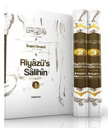 Riyazüs Salihin (3 Cilt) - Semerkand Yayıncılık