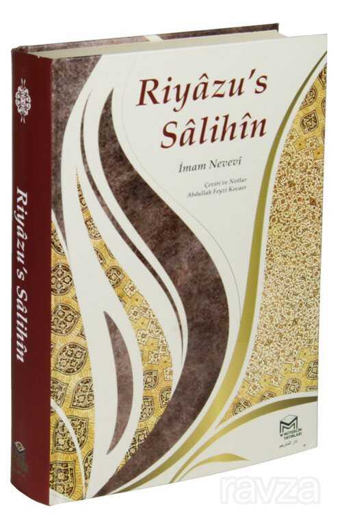Riyazu’s Salihîn Tercümesi (Ciltli) - Mütercim Kitap (Batman)