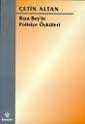 Rıza Bey' in Polisiye Öyküleri - İnkılap Kitabevi