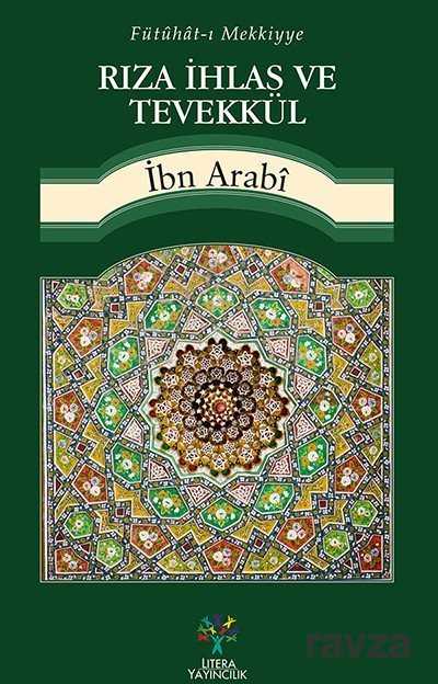 Rıza İhlas ve Tevekkül - Litera Yayıncılık