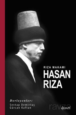 Rıza Makamı Hasan Rıza - 1