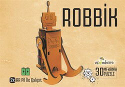 Robbik / Mekanik Serisi - Uçandaire Oyuncak