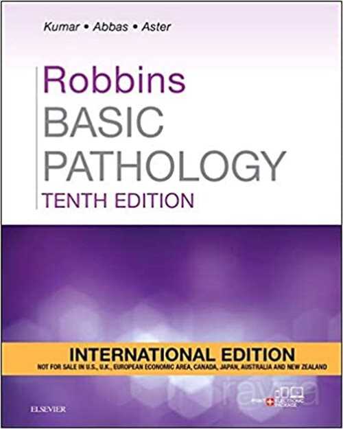 Robbins Basic Pathology 10th International Edition - 1