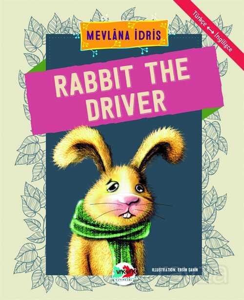 Robbit The Driver - Vakvak Yayınları