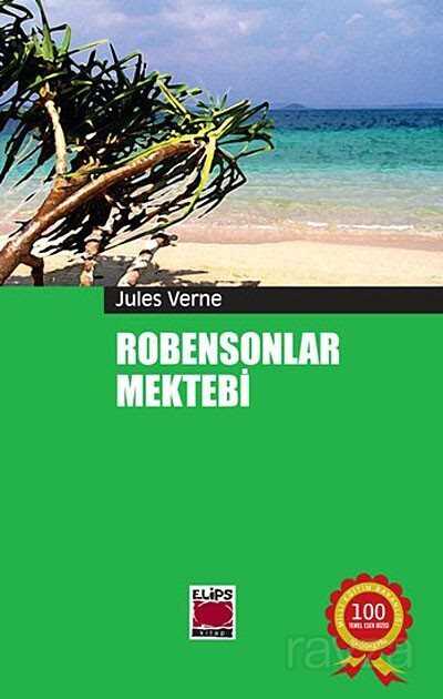 Robensonlar Mektebi - Elips Kitap