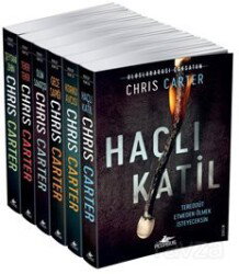 Robert Hunter Serisi (6 Kitap Set) - Pegasus Yayınları