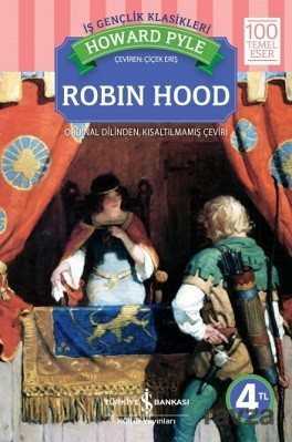Robin Hood / 100 Temel Eser - İş Bankası Yayınları