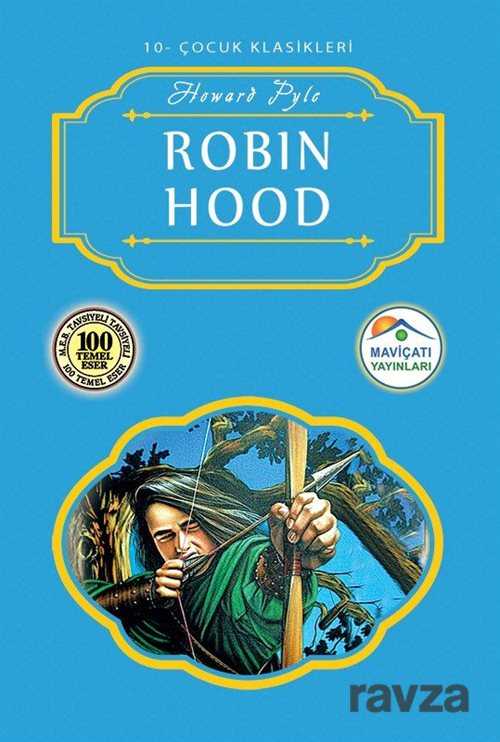 Robin Hood - Maviçatı Yayınları