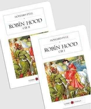 Robin Hood (2 Cilt) (Cep Boy) - 1