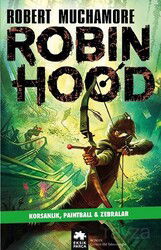 Robin Hood 2: Korsanlık, Paintball - Eksik Parça