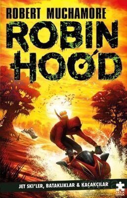 Robin Hood 3 / Jet Ski'ler, Bataklıklar ve Kaçakçılar - 1