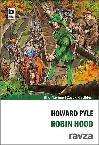 Robin Hood - Bilgi Yayınevi Çocuk Kitapları
