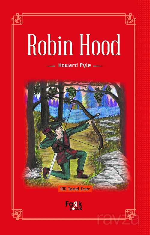 Robin Hood - Fark Çocuk