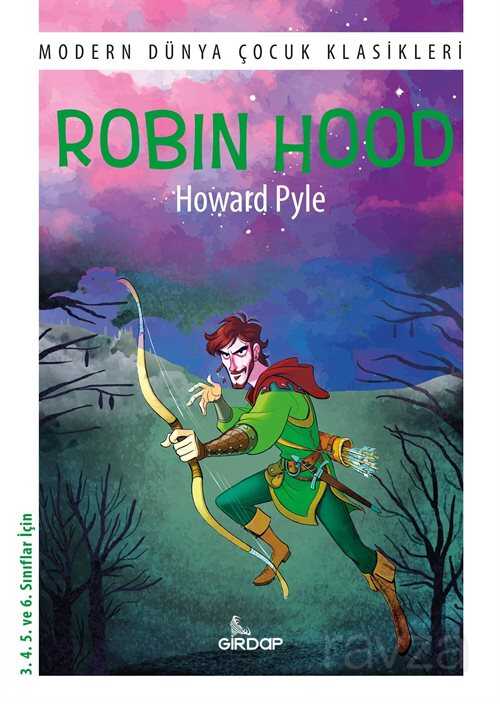 Robin Hood - Girdap Kitap