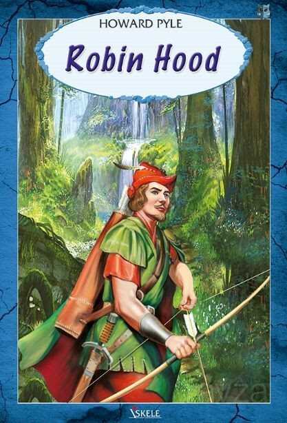 Robin Hood - İskele Yayıncılık