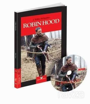 Robin Hood (CD'li) Stage 1 - 1