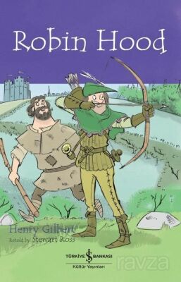 Robin Hood - Children's Classic - 1