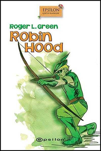 Robin Hood (ciltli) - Epsilon Yayınları