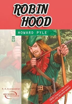 Robin Hood / İlk Gençlik Klasikleri - 1
