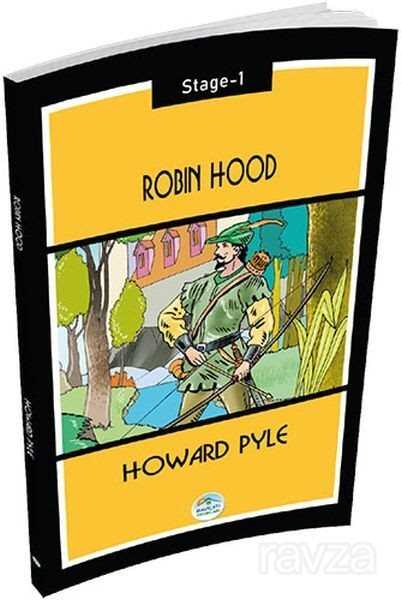 Robin Hood / Stage 1 - Maviçatı Yayınları