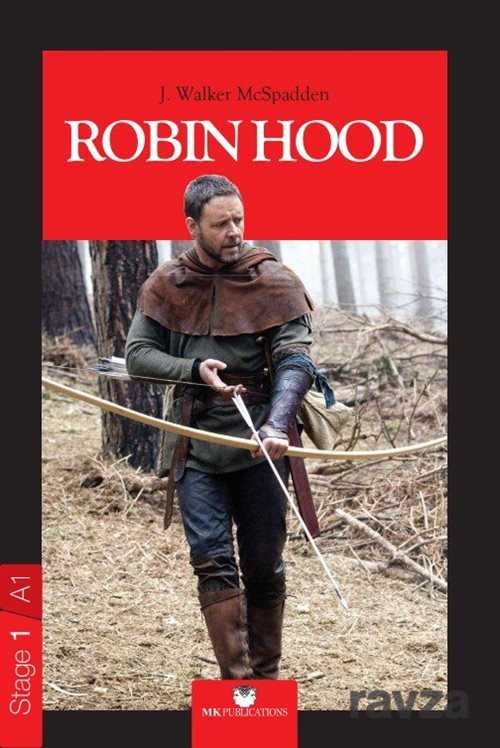 Robin Hood / Stage 1 A1 - MK Publications