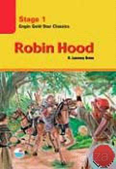 Robin Hood / Stage-1 (Cd'siz) - 1