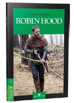 Robin Hood (Stage 3 A2) - MK Publications