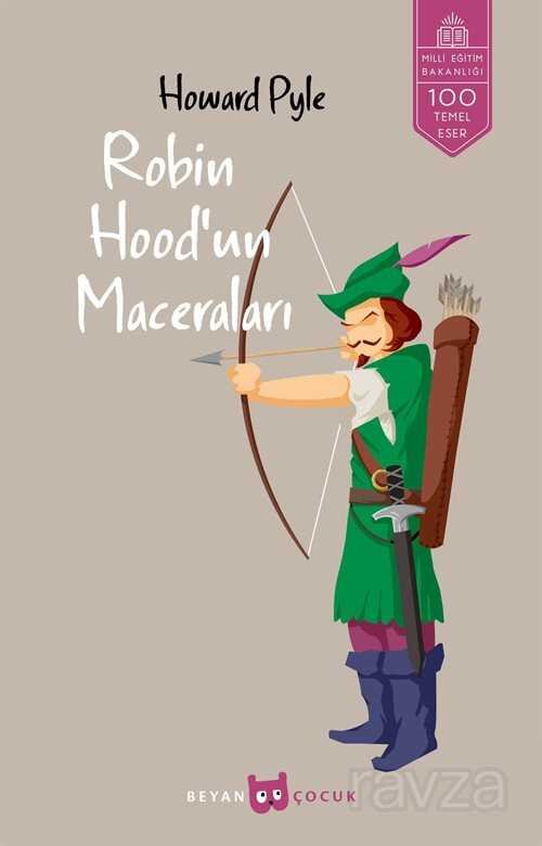 Robin Hood'un Maceraları (Tam Metin) - 1