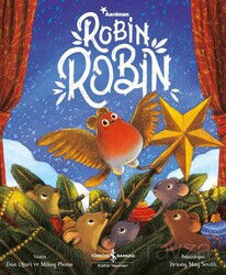 Robin Robin - İş Bankası Yayınları