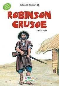 Robinson Cruose / İlk Gençlik Klasikleri -26 - 1