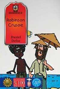 Robinson Crusoe - Gugukkuşu Yayınları