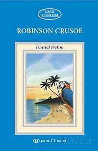 Robinson Crusoe - Epsilon Yayınları