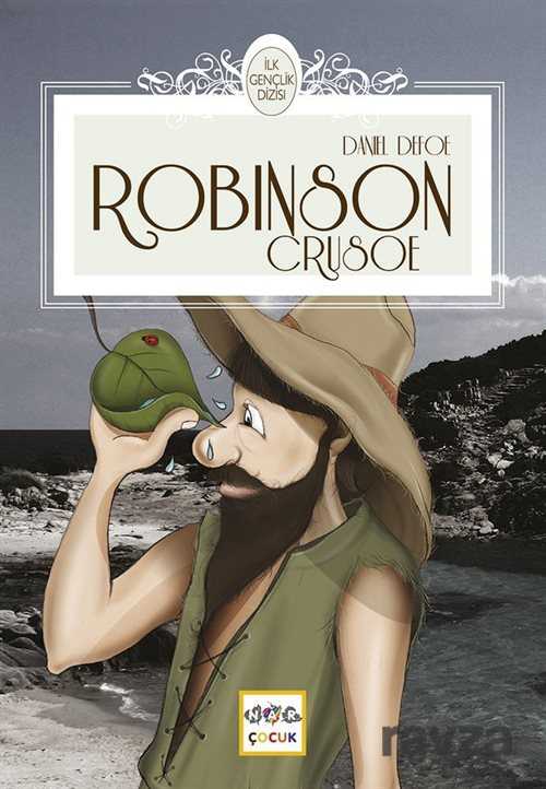Robinson Crusoe - Nar Yayınları