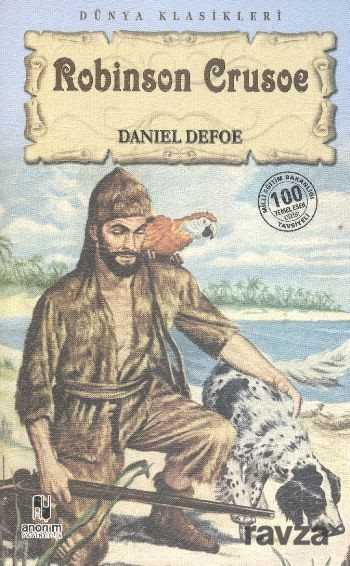 Robinson Crusoe - Anonim Yayıncılık