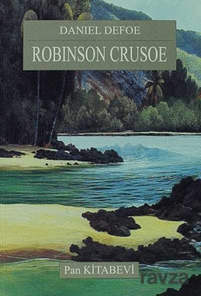 Robinson Crusoe - Pan Kitabevi