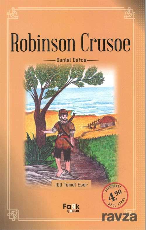 Robinson Crusoe - Fark Çocuk