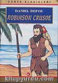 Robinson Crusoe - Beyaz Balina Yayınları