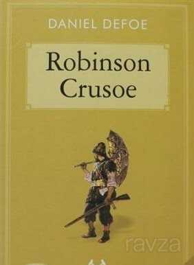 Robinson Crusoe - Arkadaş Yayınları