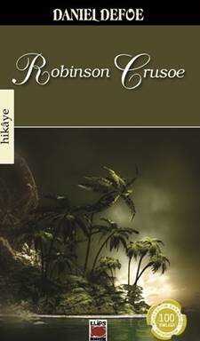Robinson Crusoe - Elips Kitap