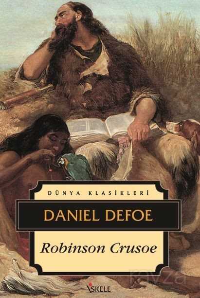 Robinson Crusoe - İskele Yayıncılık