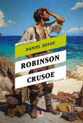 Robinson Crusoe - Kapı Yayınları