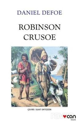 Robinson Crusoe - 1