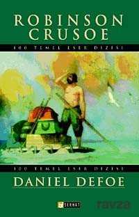 Robinson Crusoe - Serhat Yayınları