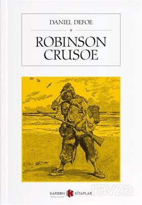 Robinson Crusoe (Almanca) - 1