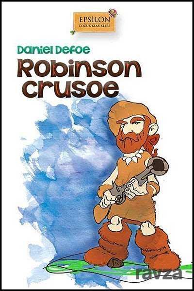 Robinson Crusoe (Ciltli) - 1